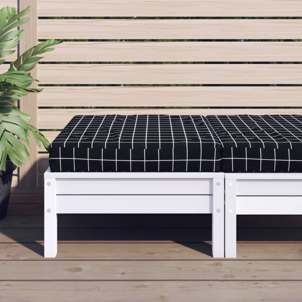 Podušky Na Palety 2 Ks Oxfordská Látka