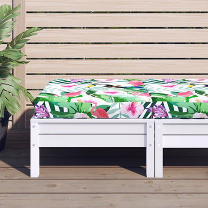 Podušky Na Palety 2 Ks Oxfordská Látka