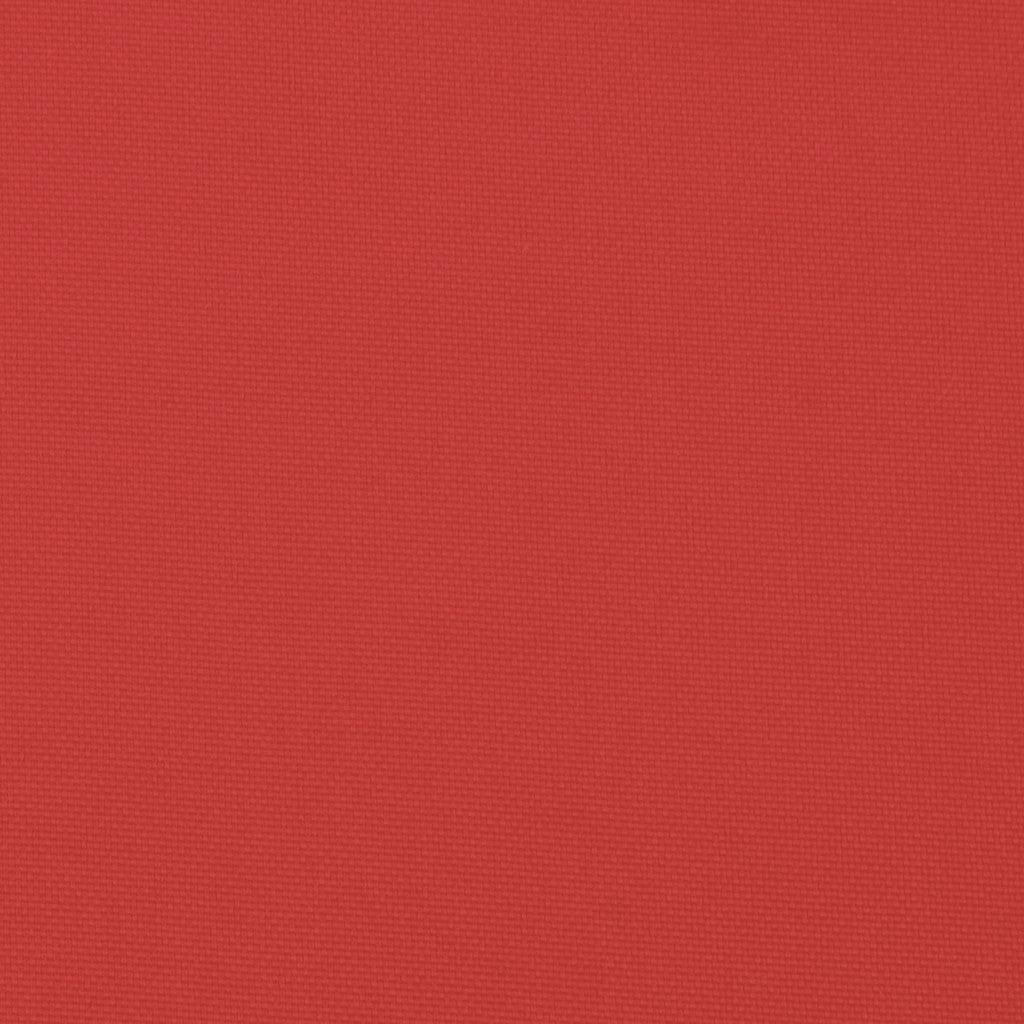 Poduška Na Lehátko Červená 180 X 60 X 3 Cm Oxfordská Látka