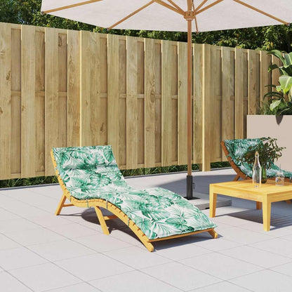 Poduška Na Lehátko Červená 180 X 60 X 3 Cm Oxfordská Látka