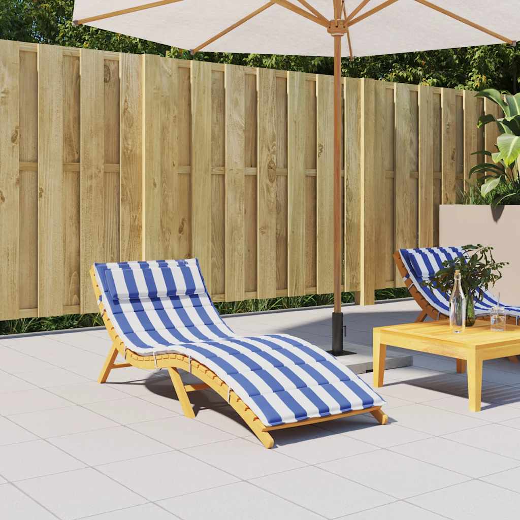 Poduška Na Lehátko Červená 180 X 60 X 3 Cm Oxfordská Látka