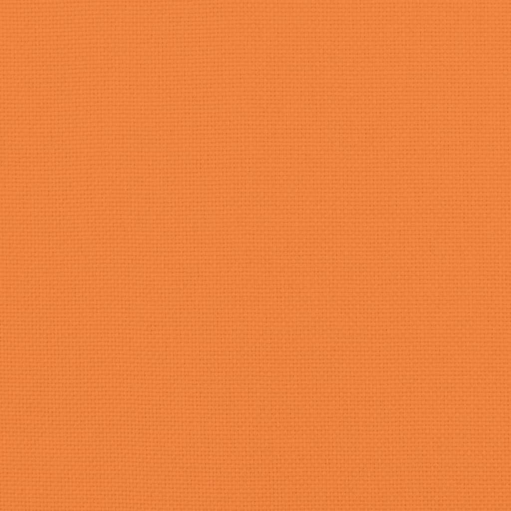 Relaxační Křeslo S Podnožkou Tmavě Žluté Textil