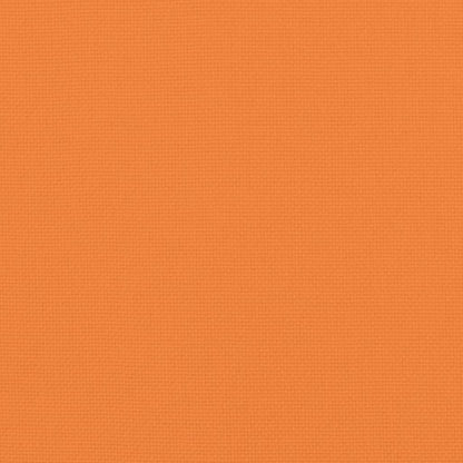 Relaxační Křeslo S Podnožkou Tmavě Žluté Textil