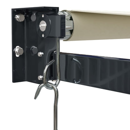 Zatahovací Markýza 3 X 2,5 M Textil A Hliník