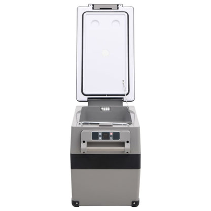 Chladicí Box S Rukojetí Černý A Bílý Pp A Pe