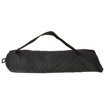 Golfová Tréninková Síť Černá 300 X 150 X 210 Cm Polyester