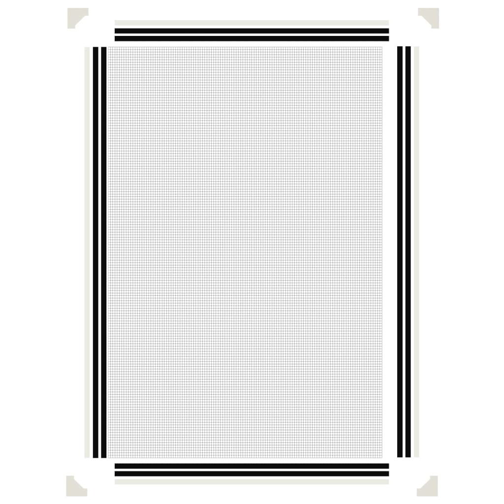 Magnetická Okenní Síť Proti Hmyzu