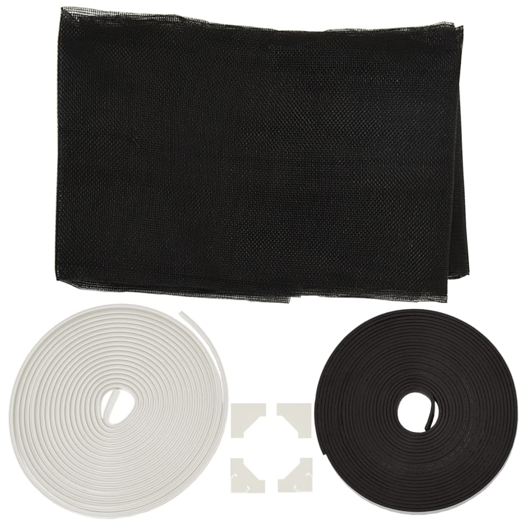 Magnetická Okenní Síť Proti Hmyzu