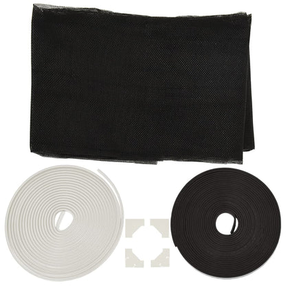 Magnetická Okenní Síť Proti Hmyzu