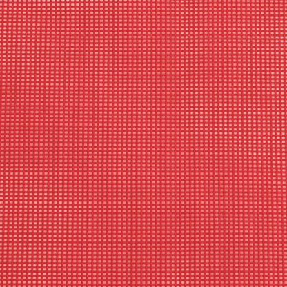 Skládací Lehátka 2 Ks Červená Textilen A Ocel