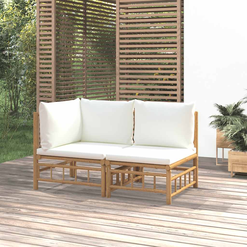 Zahradní 65 X 55 X 30 Cm Bambus