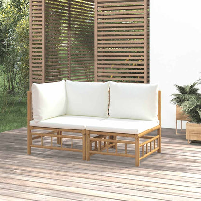 Zahradní 65 X 55 X 30 Cm Bambus