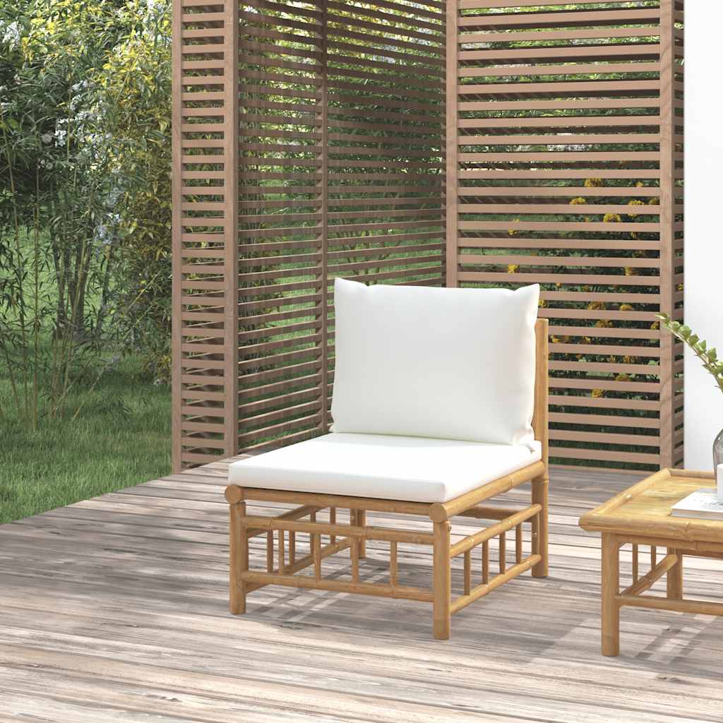 Zahradní 65 X 55 X 30 Cm Bambus