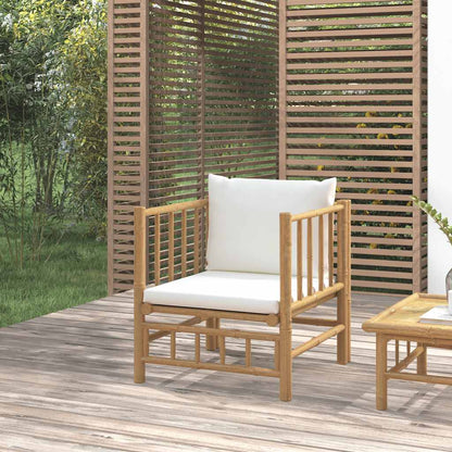 Zahradní 65 X 55 X 30 Cm Bambus