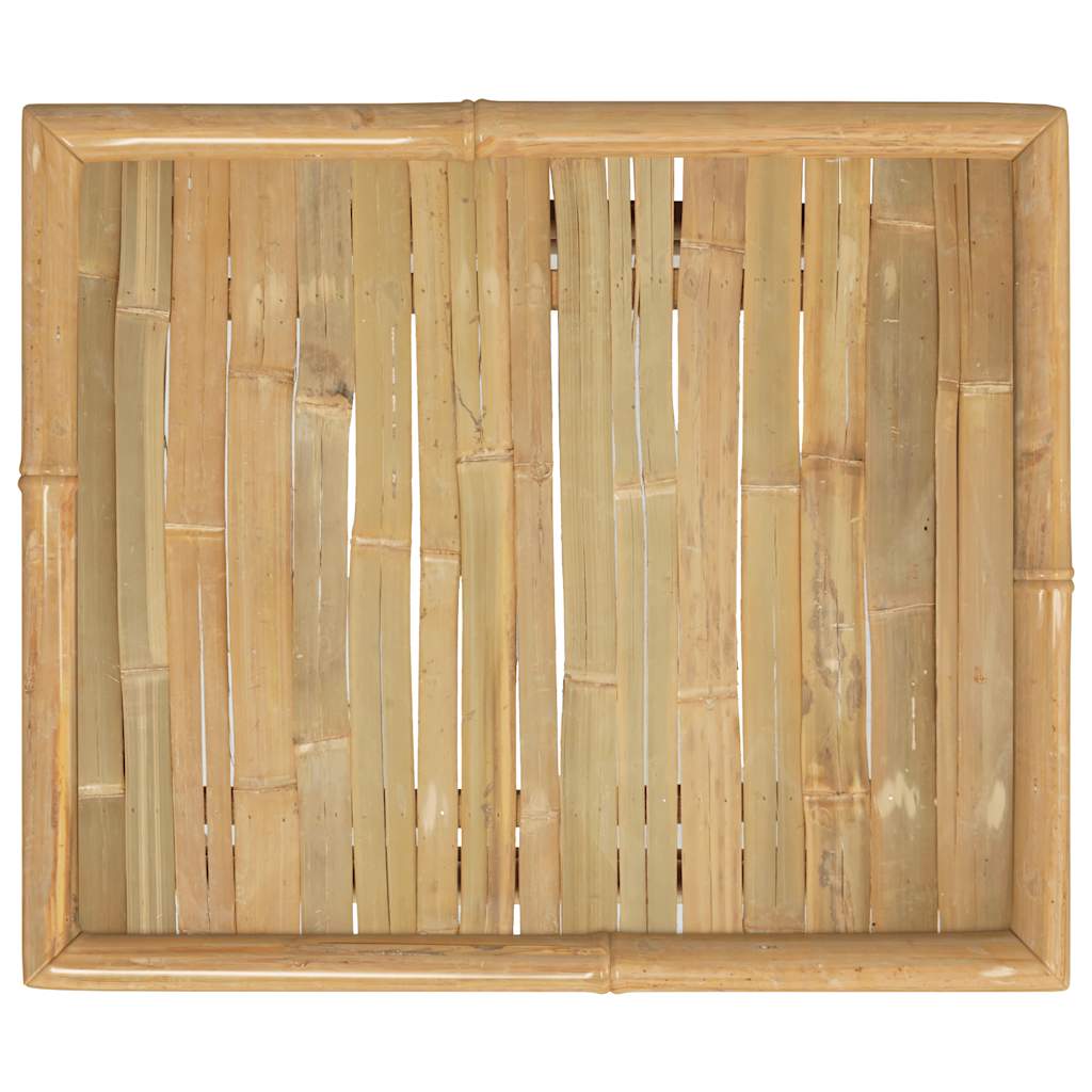 Zahradní 65 X 55 X 30 Cm Bambus
