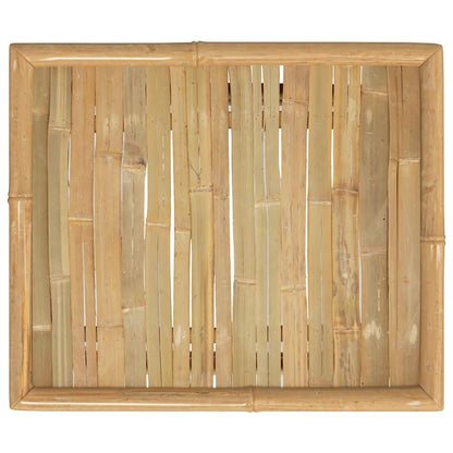 Zahradní 65 X 55 X 30 Cm Bambus