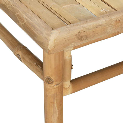 Zahradní 65 X 55 X 30 Cm Bambus