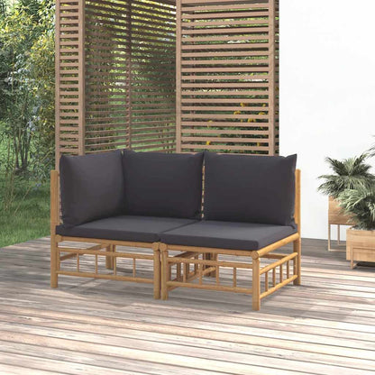 Zahradní 65 X 55 X 30 Cm Bambus