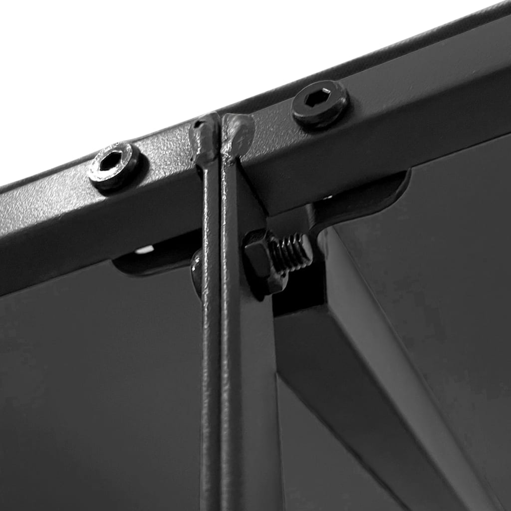 Stříška 2 X 2,3 M 180 G/M² Textil A Ocel