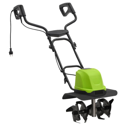Zahradní Kultivátor Se 4 Lopatkami Elektrický 800 W