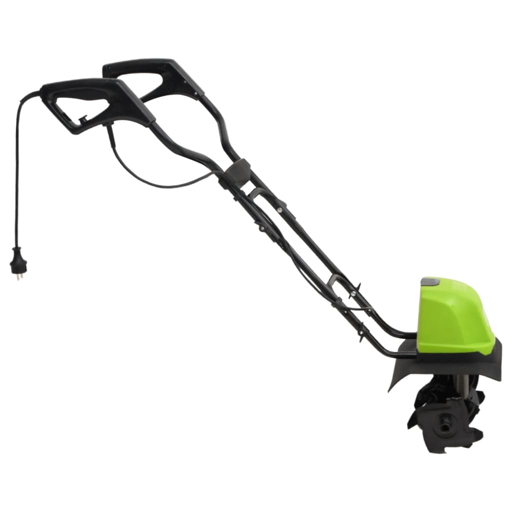 Zahradní Kultivátor Se 4 Lopatkami Elektrický 800 W