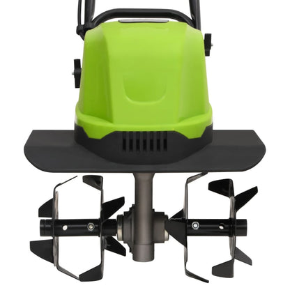 Zahradní Kultivátor Se 4 Lopatkami Elektrický 800 W