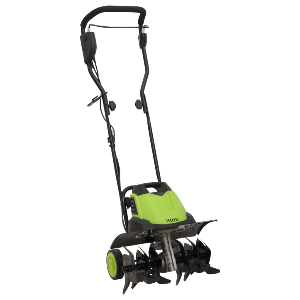 Zahradní Kultivátor Se 6 Lopatkami Elektrický 1 500 W
