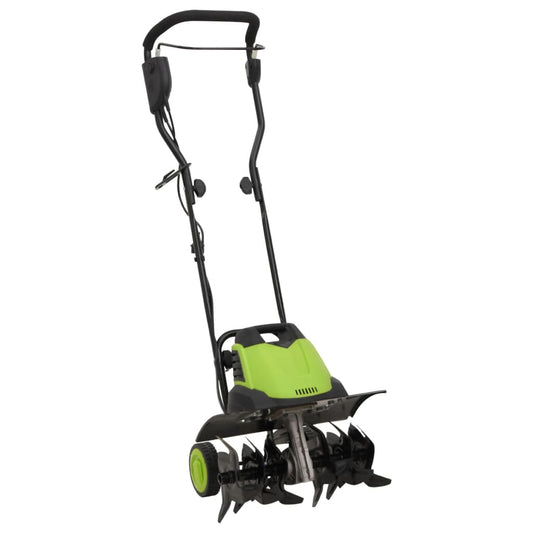 Zahradní Kultivátor Se 6 Lopatkami Elektrický 1 500 W