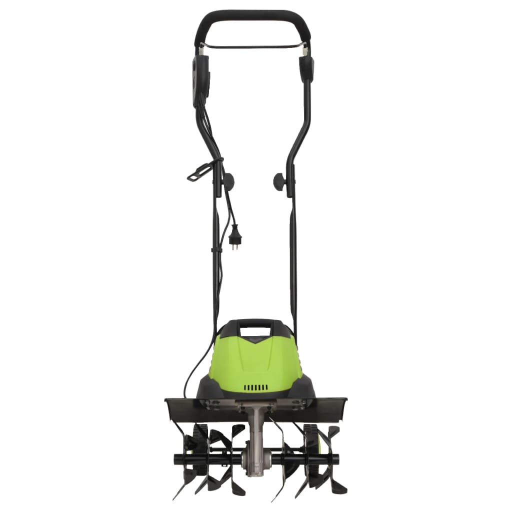 Zahradní Kultivátor Se 6 Lopatkami Elektrický 1 500 W