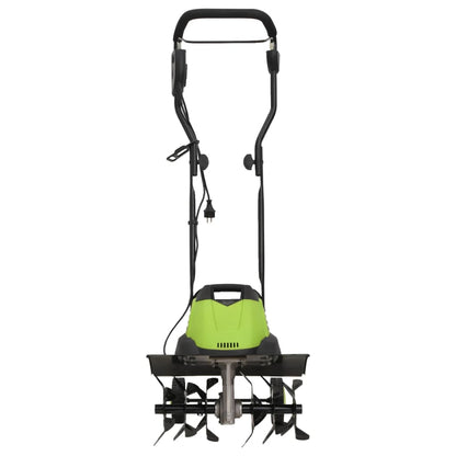 Zahradní Kultivátor Se 6 Lopatkami Elektrický 1 500 W