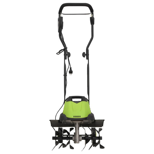 Zahradní Kultivátor Se 6 Lopatkami Elektrický 1 500 W