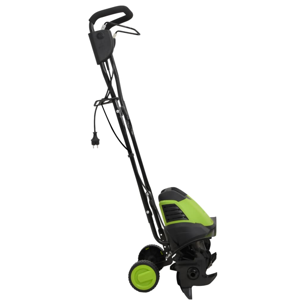 Zahradní Kultivátor Se 6 Lopatkami Elektrický 1 500 W