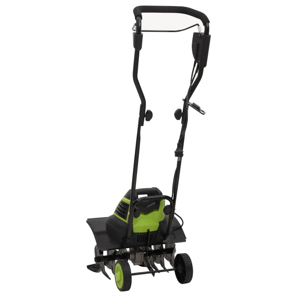 Zahradní Kultivátor Se 6 Lopatkami Elektrický 1 500 W