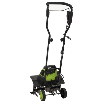 Zahradní Kultivátor Se 6 Lopatkami Elektrický 1 500 W