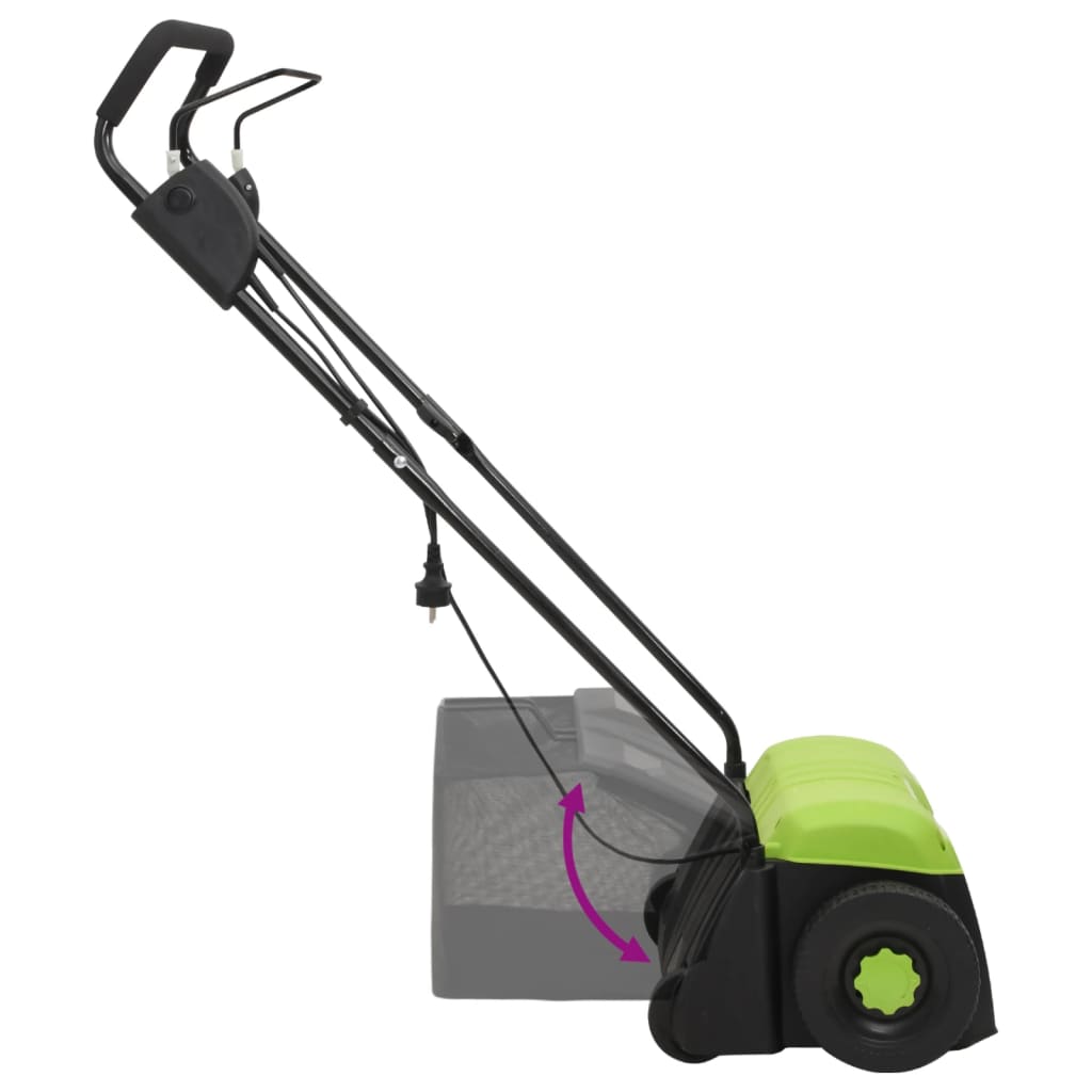 Elektrický Vertikutátor 2 V 1 1 500 W
