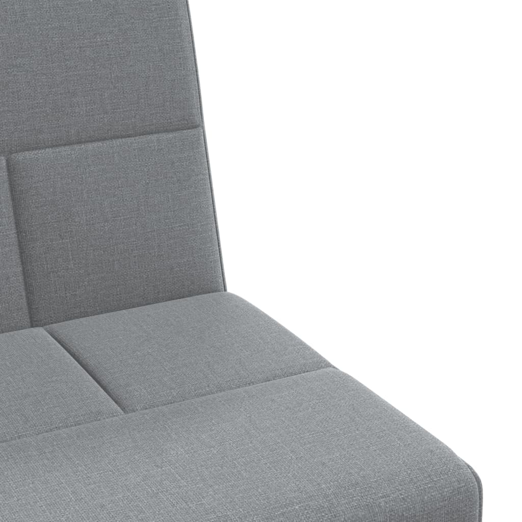 Rozkládací Pohovka S Držáky Na Nápoje Textil
