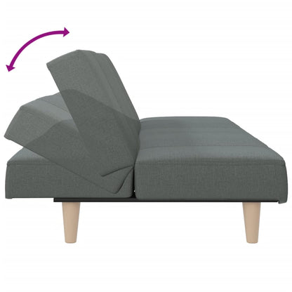 Rozkládací Pohovka Textil