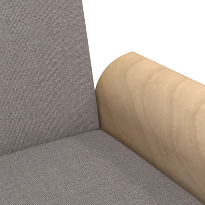 Rozkládací Pohovka S Područkami Textil