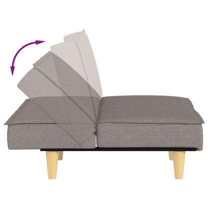 Rozkládací Pohovka Textil