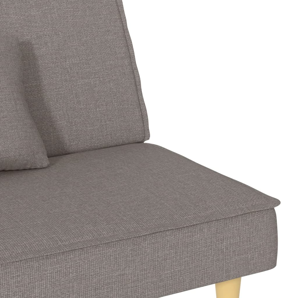 Rozkládací Pohovka Textil