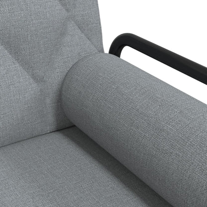 Rozkládací Pohovka S Područkami Textil