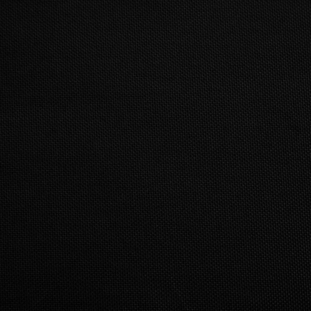 Skládací Kočárek Pro Psa Černý 80X46X98 Cm Oxfordská Tkanina