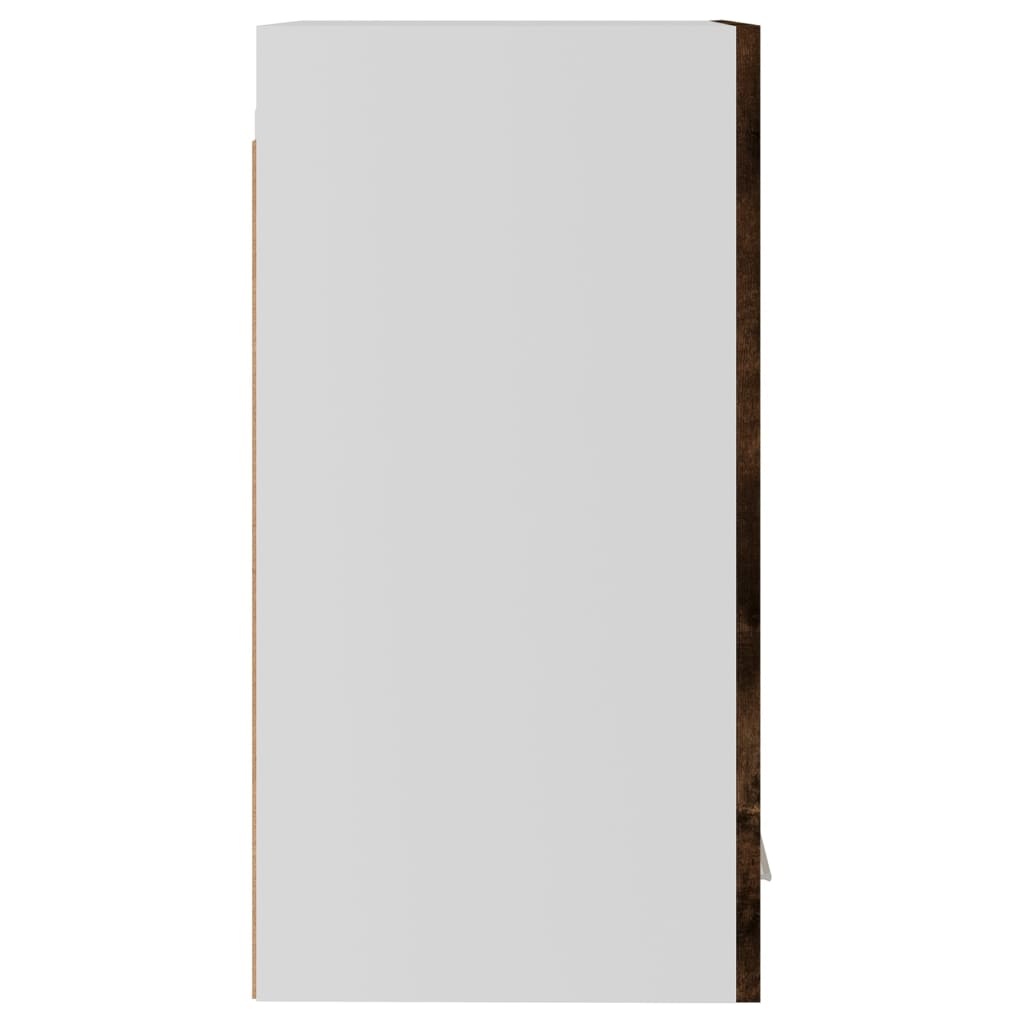 Závěsná Skříňka Lyon 29,5X31X60 Cm Kompozitní Dřevo Kouřový Dub