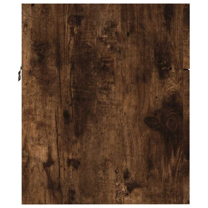 2Dílný Set Koupelnového Nábytku Kompozitní Dřevo