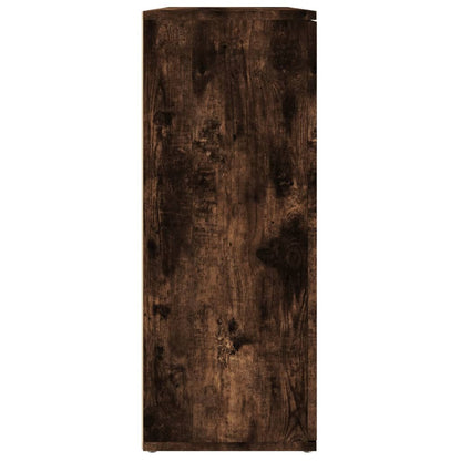 Příborník 91 X 29,5 X 75 Cm Kompozitní Dřevo