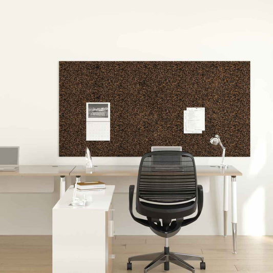 Role Korku Hnědá 200 X 100 Cm Korek A Guma