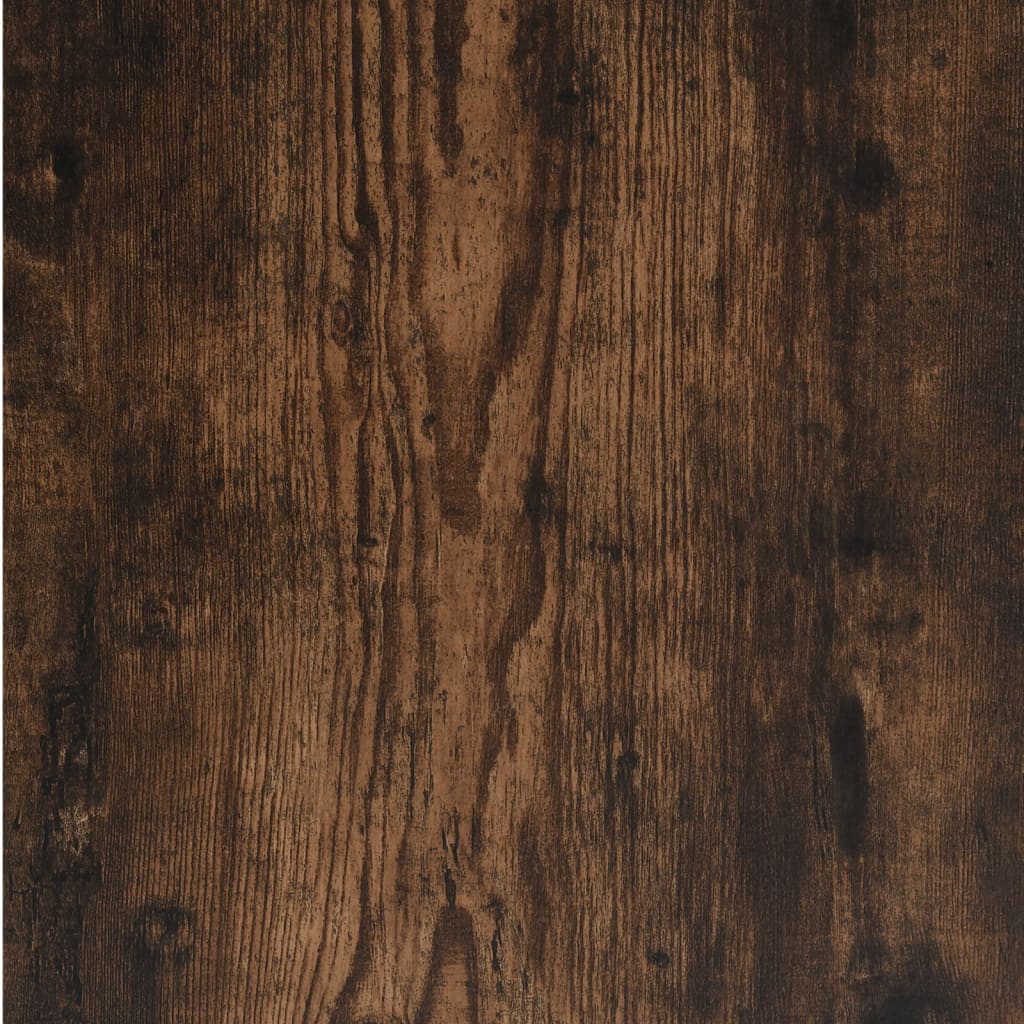 Noční Stolek 40 X 35 X 70 Cm Kompozitní Dřevo