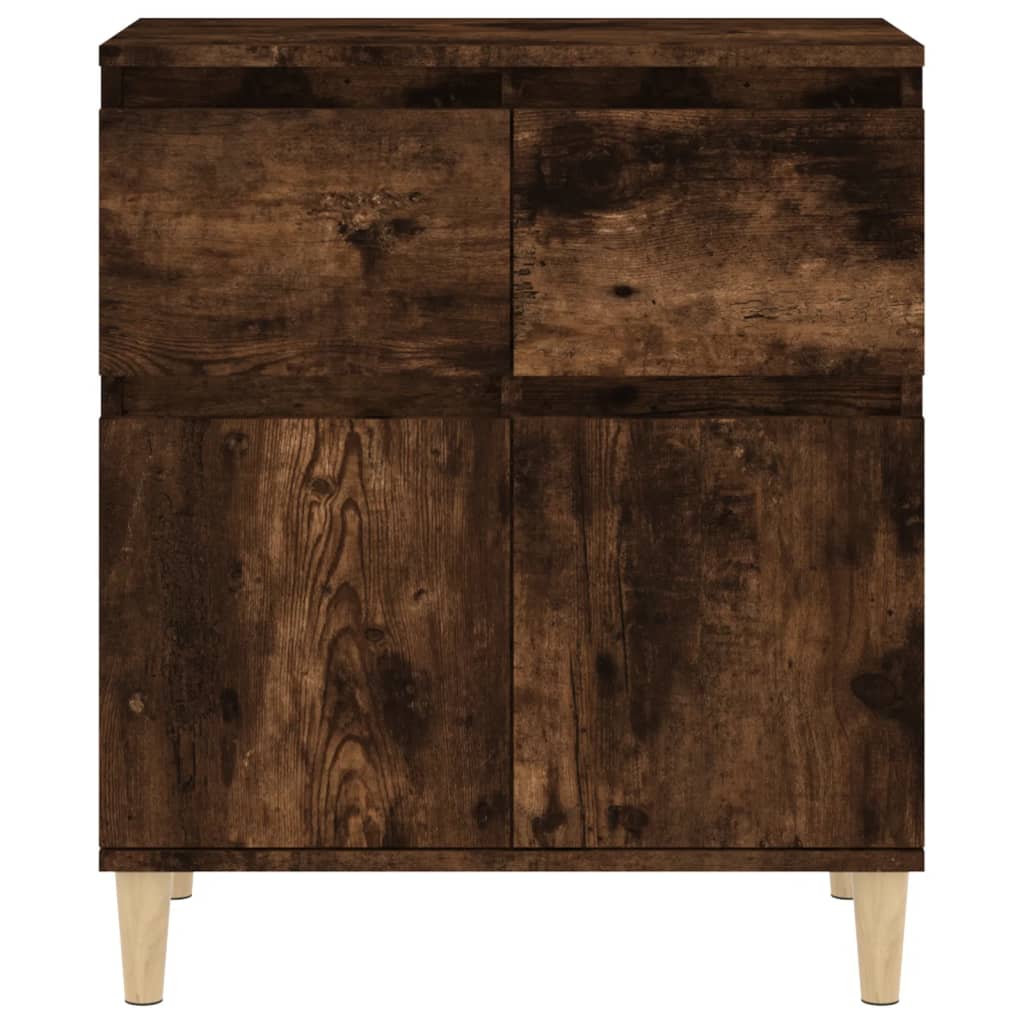 Příborník 60 X 35 X 70 Cm Kompozitní Dřevo