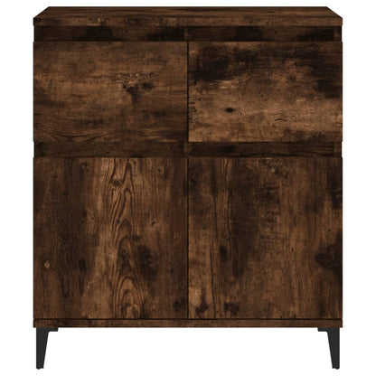 Příborník 60 X 35 X 70 Cm Kompozitní Dřevo
