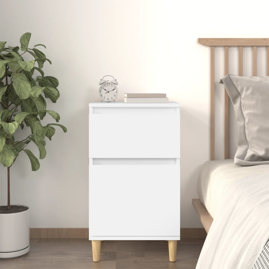 Noční Stolek 40 X 35 X 70 Cm